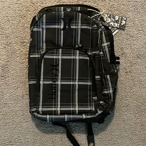 NWT Hurley Bookbag